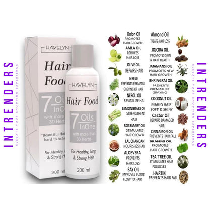 Havelyn’s Hair food Oil
