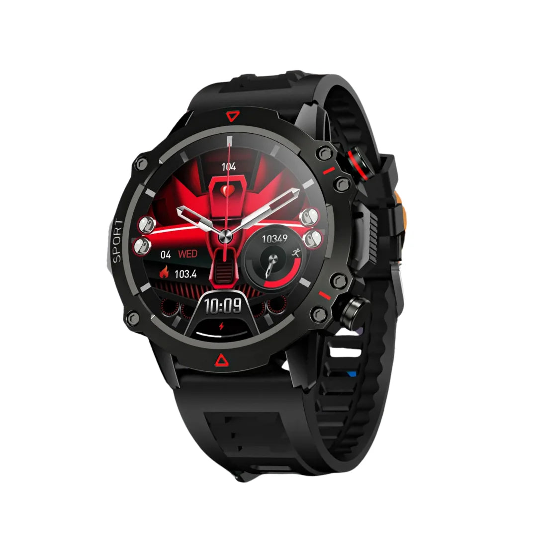 Matrix | TF10 Pro AMOLED Smart Watch