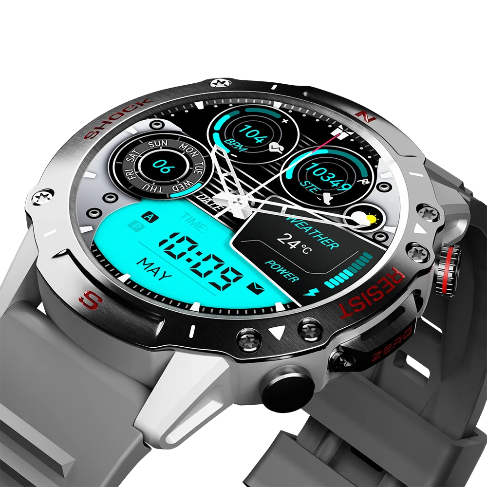 Matrix | TF10 Pro AMOLED Smart Watch