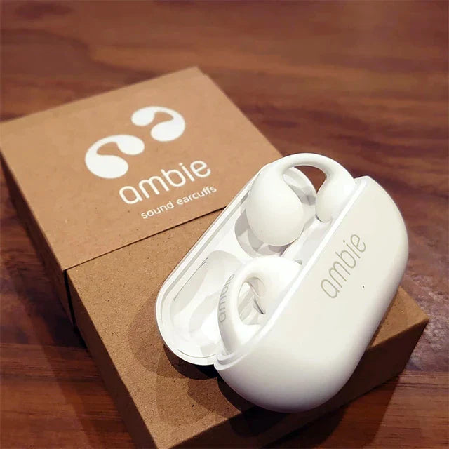 Ambie Earcuffs Bone Conduction Earpods