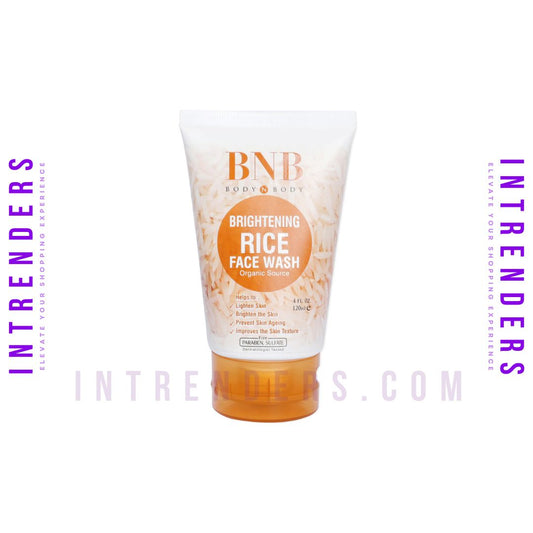 BNB Organic Rice Face Wash
