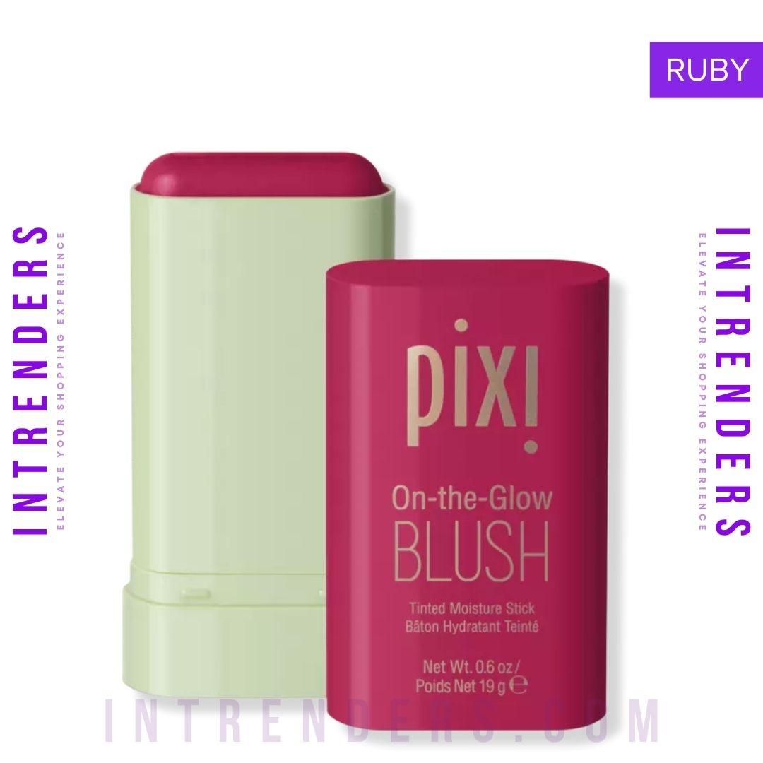 Pixi On-the-Glow Blush Stick (Buy 2 Get 1 Free)