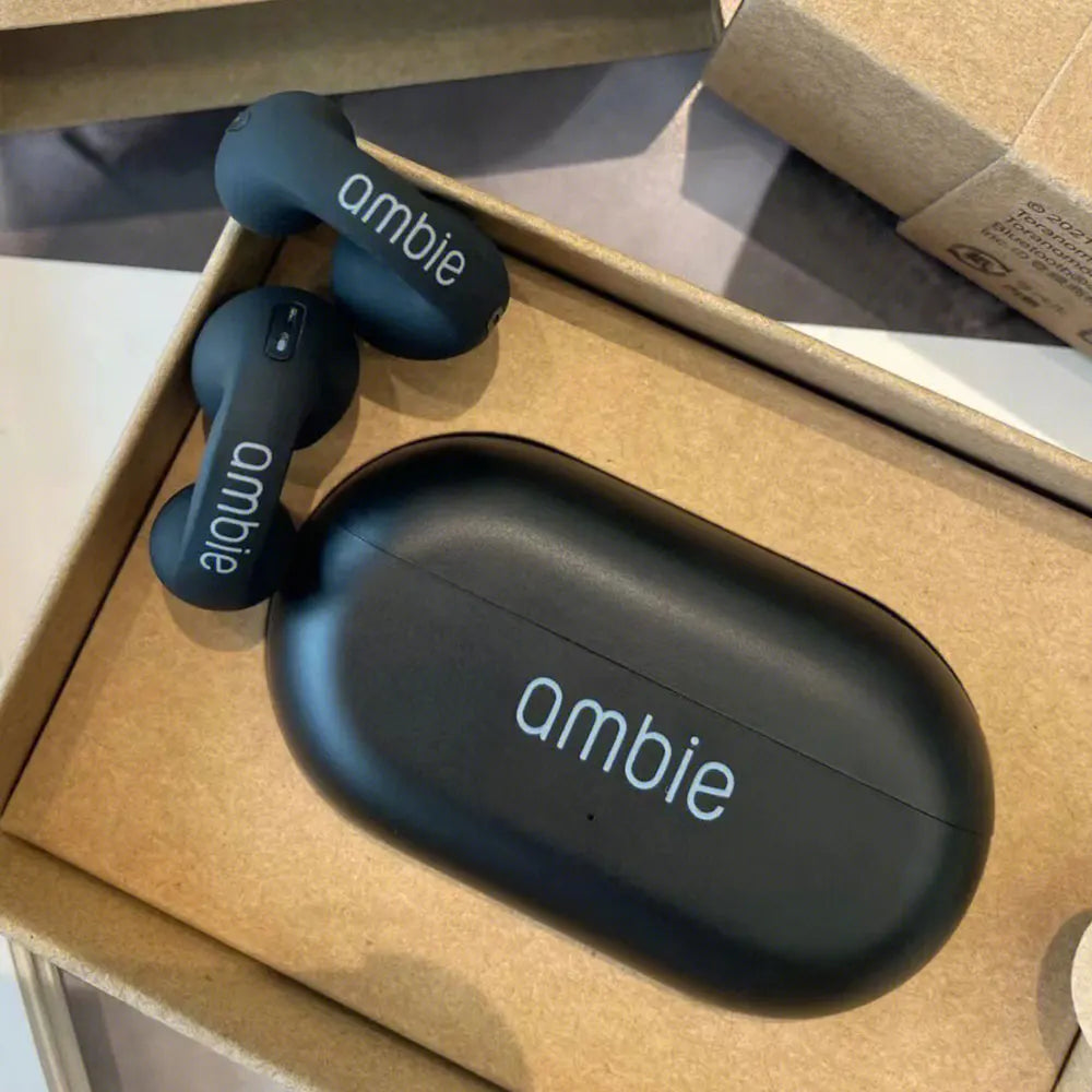 Ambie Earcuffs Bone Conduction Earpods