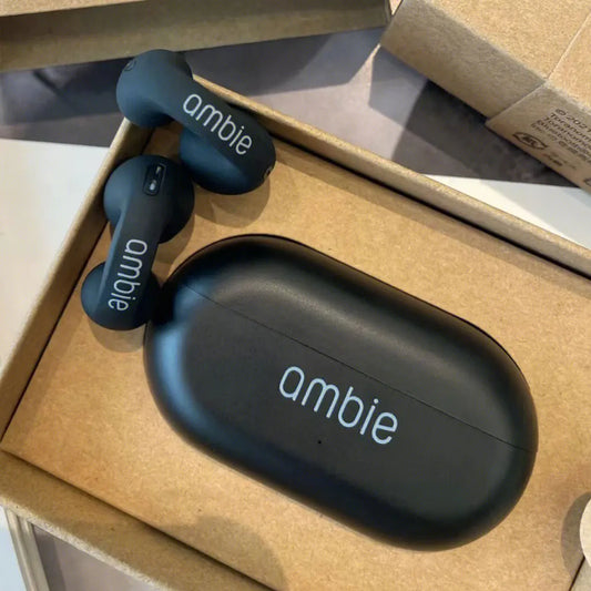 Ambie Earcuffs Bone Conduction Earpods